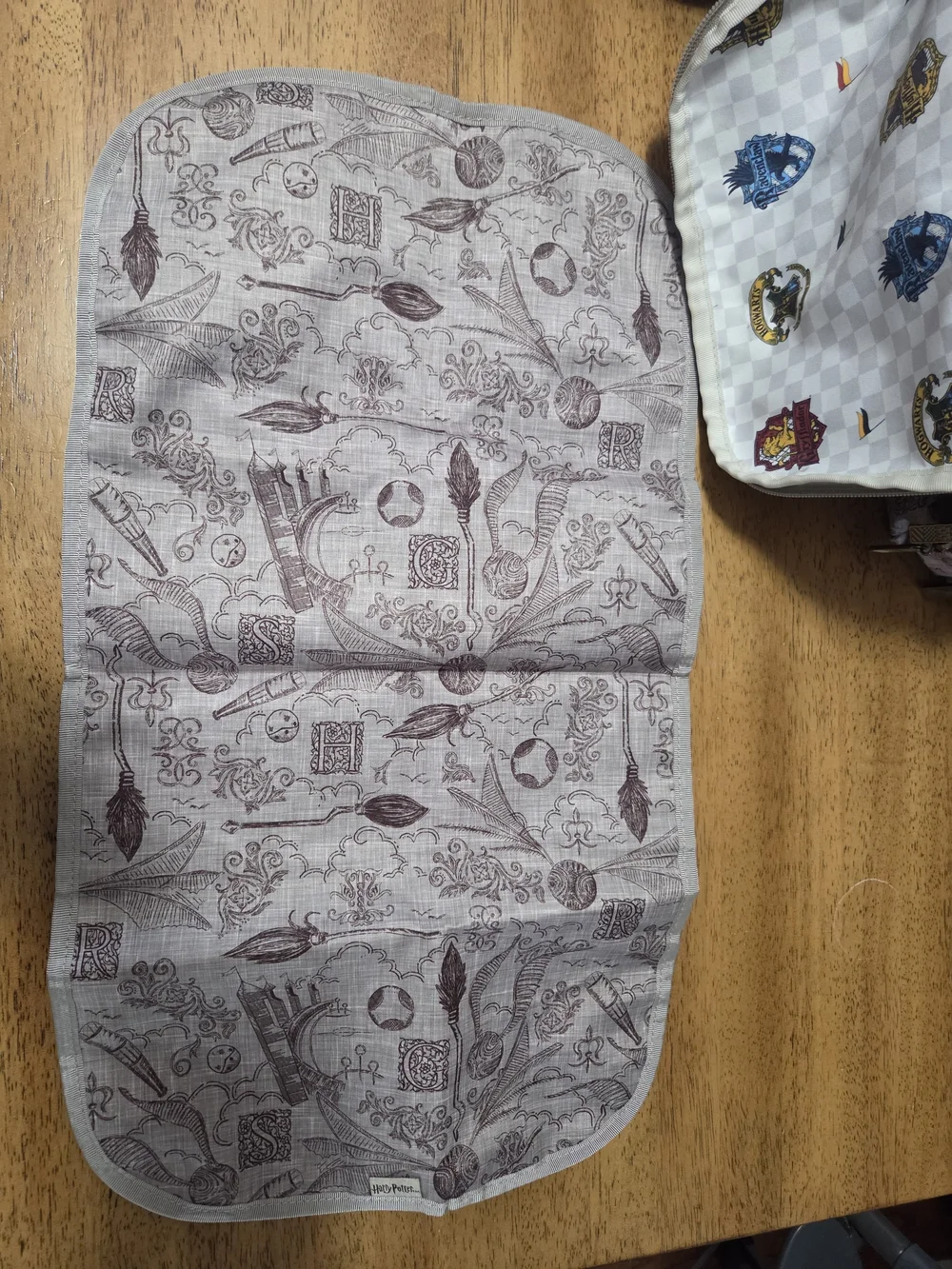 Jujube Harry Potter Diaper Bag